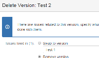 JIRA delete version from JIRA project management version manager this results in a problem.PNG
