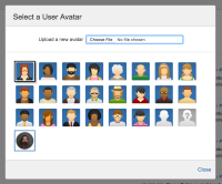 CONFSERVER41198 Avatar library in Confluence  Create and track feature  requests for Atlassian products