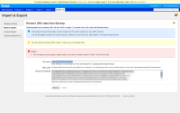 Restore JIRA Data - JIRA 517 LT.png