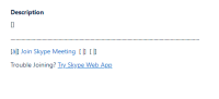 Issue creation in Jira from Skype meeting invite .png