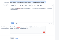 Input smart, curly double quotes.png
