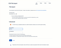 createaprojectwithshareconfigurationinCSVimport.gif